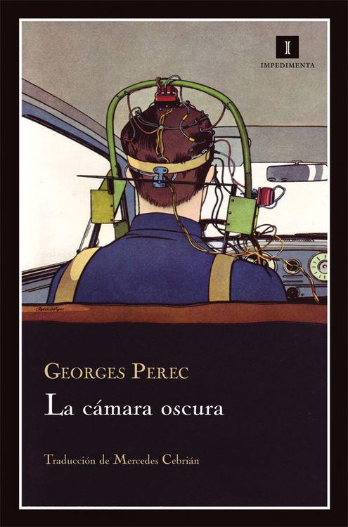 La cámara oscura | Perec, Georges | Cooperativa autogestionària