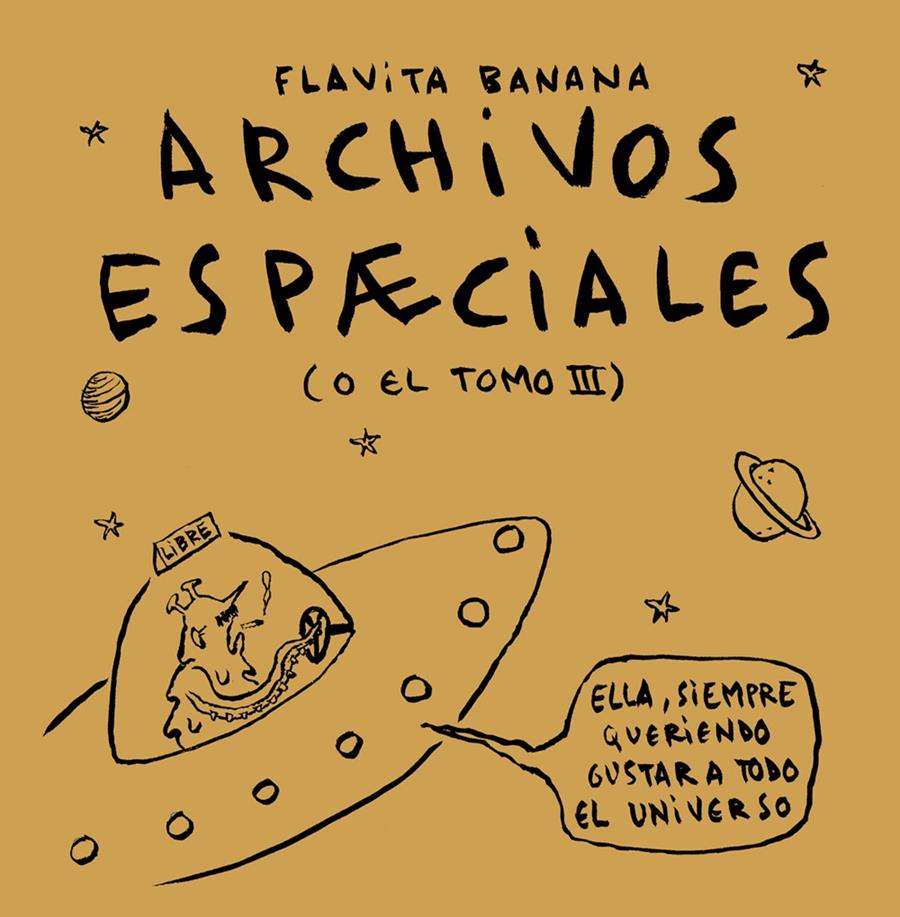 Archivos espæciales | Flavita Banana | Cooperativa autogestionària