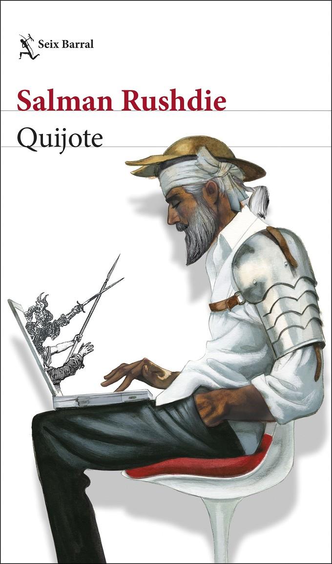 Quijote | Rushdie, Salman | Cooperativa autogestionària