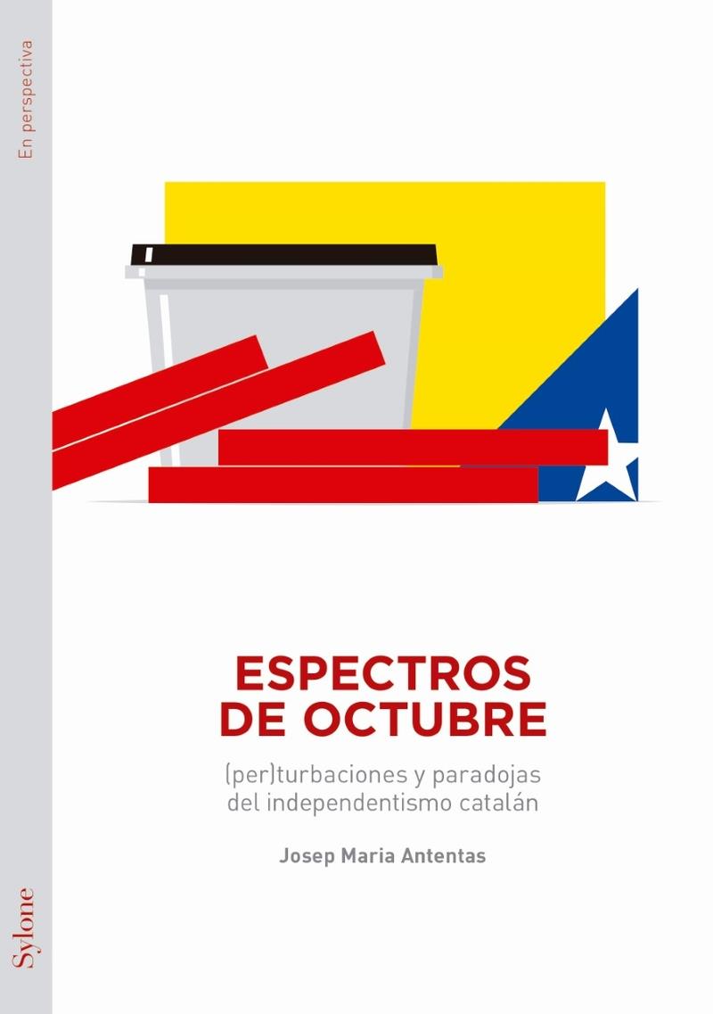 Espectros de octubre | Antentas, Josep Maria | Cooperativa autogestionària