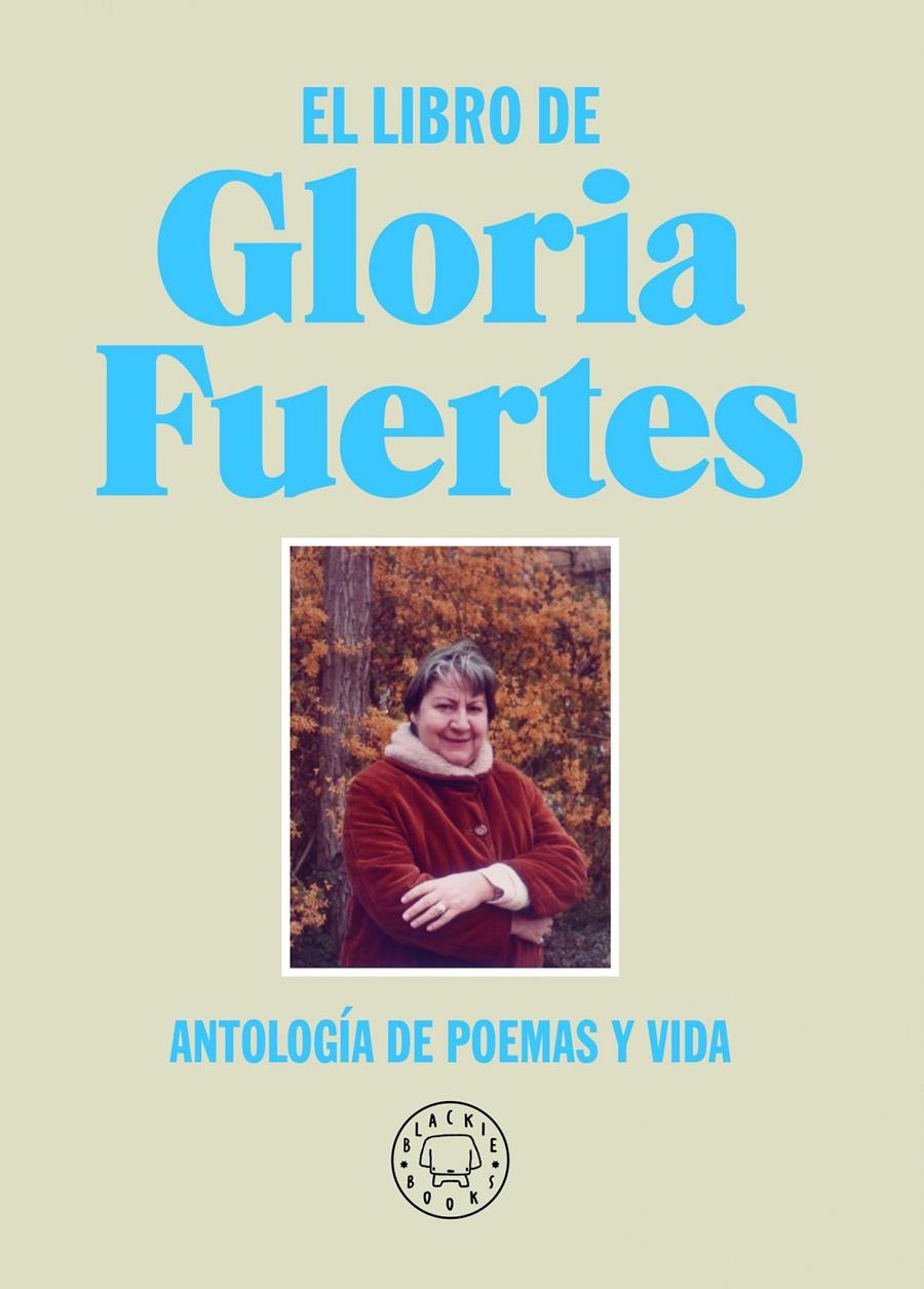 El libro de Gloria Fuertes | Fuertes, Gloria | Cooperativa autogestionària