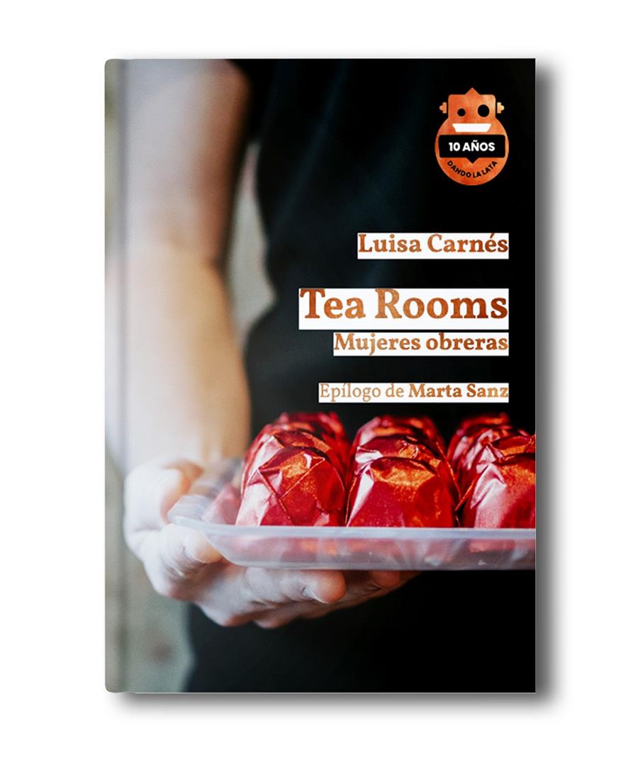 Tea Rooms. Ed. 10 Aniversario | Carnés Caballero, Luisa | Cooperativa autogestionària