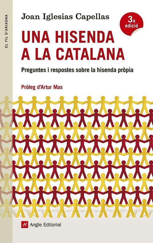 Una hisenda a la catalana | Iglesias Capellas, Joan | Cooperativa autogestionària