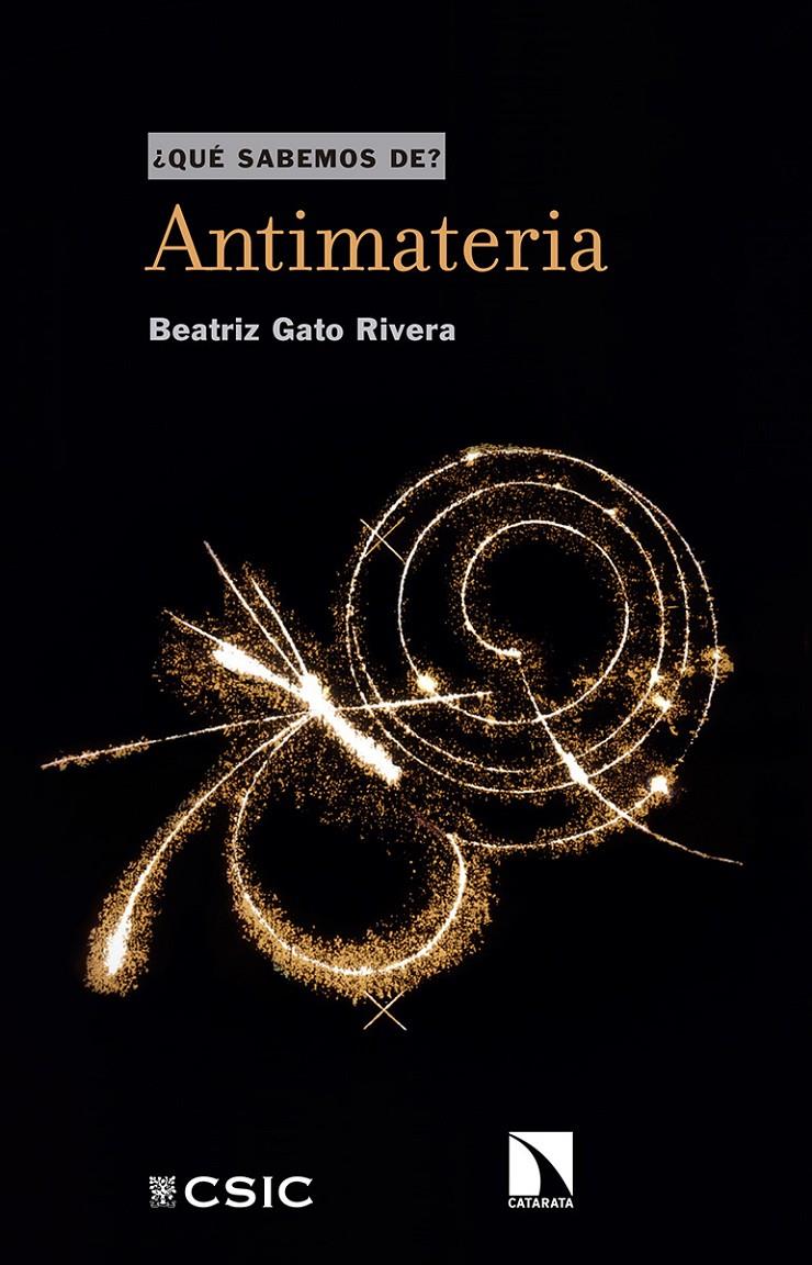 Antimateria | Gato Rivera, Beatriz | Cooperativa autogestionària
