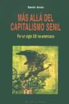 Más allá del capitalismo senil | Amin, Samir | Cooperativa autogestionària