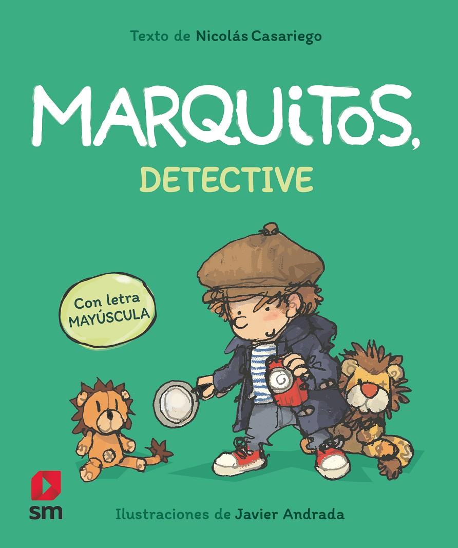Marquitos, detective | Casariego, Nicolás | Cooperativa autogestionària