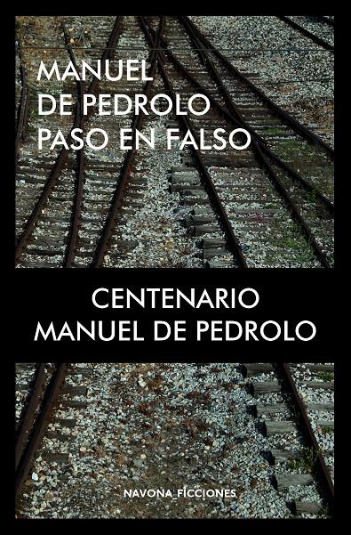 Paso en falso | de Pedrolo, Manuel | Cooperativa autogestionària