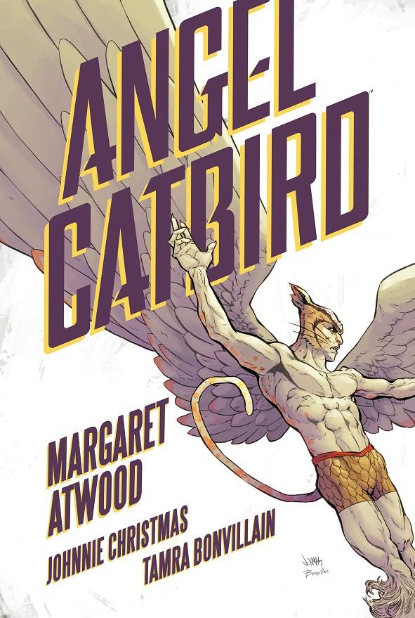 Angel Catbird | Atwood, Margaret | Cooperativa autogestionària