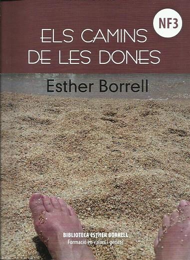Els camins de les dones | Borrell Rosell, Esther | Cooperativa autogestionària