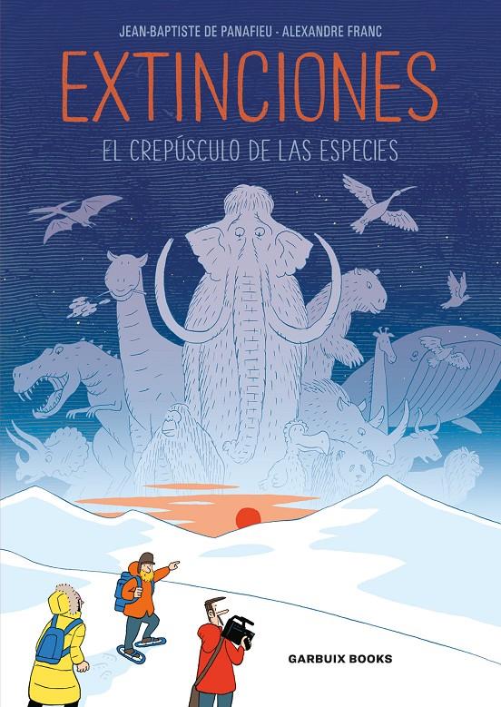 Extinciones | Franc, Alexandre/De Panafieu, Jean-Baptiste | Cooperativa autogestionària