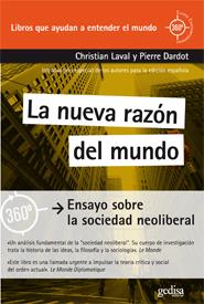 La nueva razón del mundo | Laval, Christian/Dardot, Pierre | Cooperativa autogestionària
