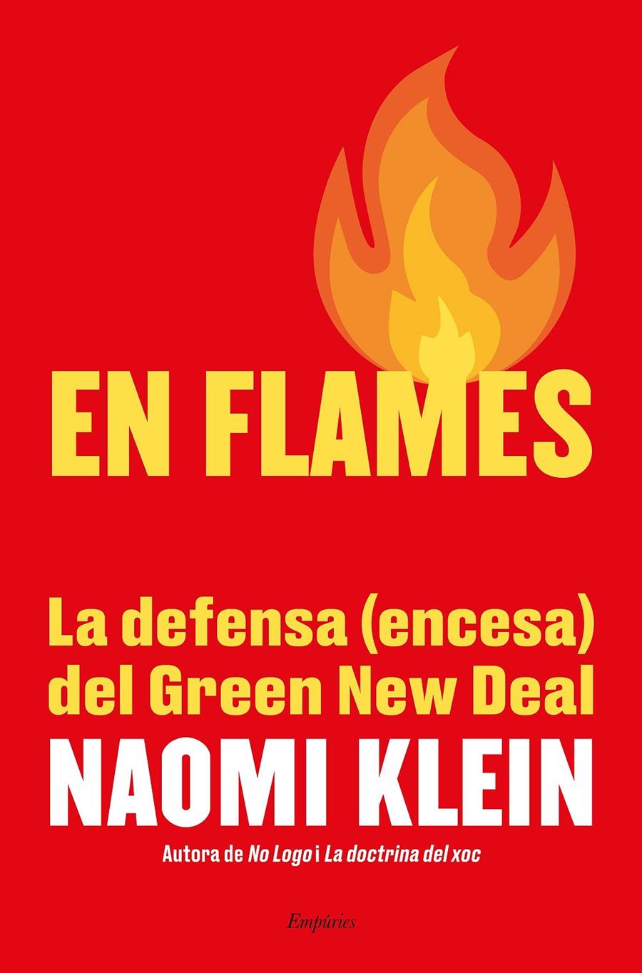 En flames | Klein, Naomi | Cooperativa autogestionària