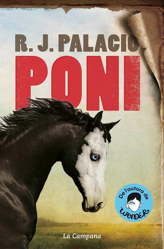 Poni (edició en català) | Palacio, R.J. | Cooperativa autogestionària