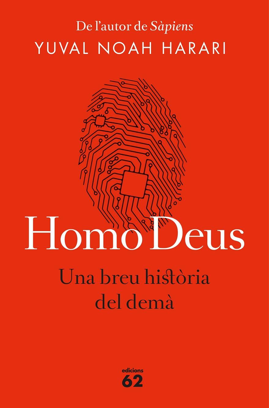 Homo Deus (edició rústica) | Noah Harari, Yuval | Cooperativa autogestionària