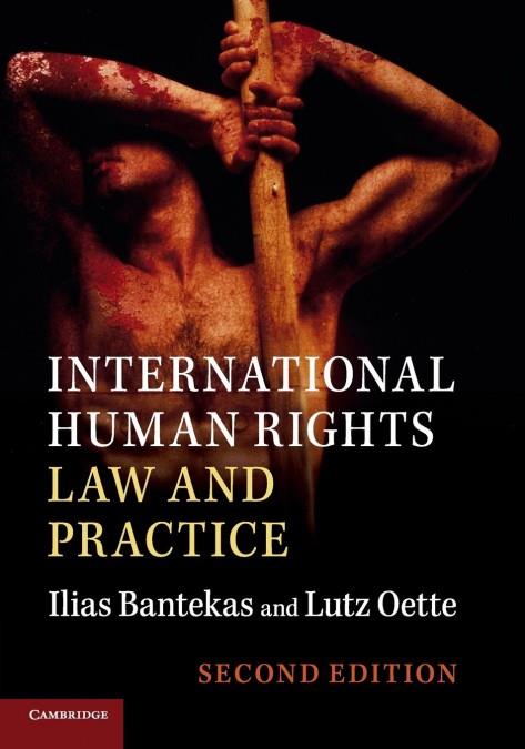 International human rights: law and practice | Bantekas, I; Oette, L | Cooperativa autogestionària