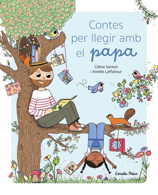 Contes per llegir amb el papa | Santini, Céline | Cooperativa autogestionària
