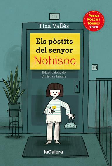 Els pòstits del senyor Nohisoc | Vallès, Tina | Cooperativa autogestionària