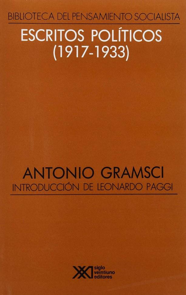 Escritos Políticos (1917-1933) | Gramsci, Antonio | Cooperativa autogestionària