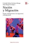 Nación y migración | VV.AA. | Cooperativa autogestionària