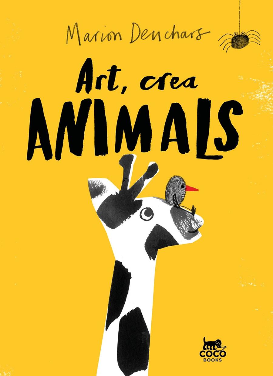 Art, crea animals | Deuchars, Marion | Cooperativa autogestionària