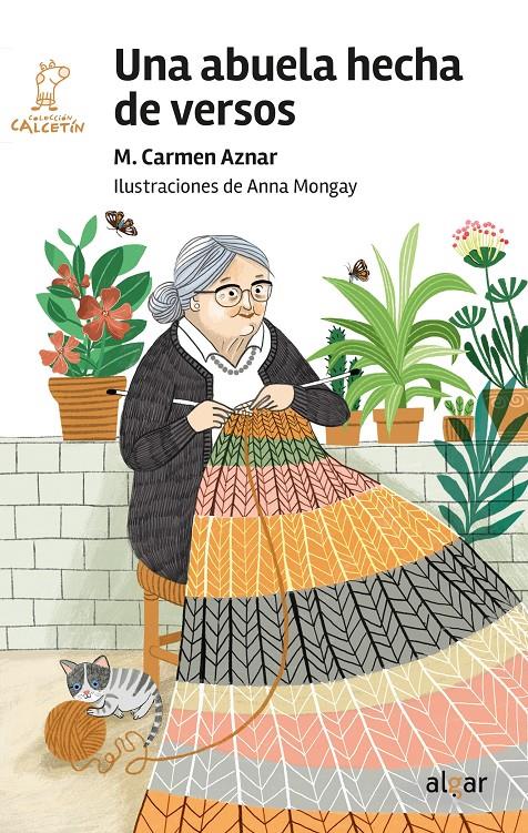 Una abuela hecha de versos | M. Carmen Aznar | Cooperativa autogestionària