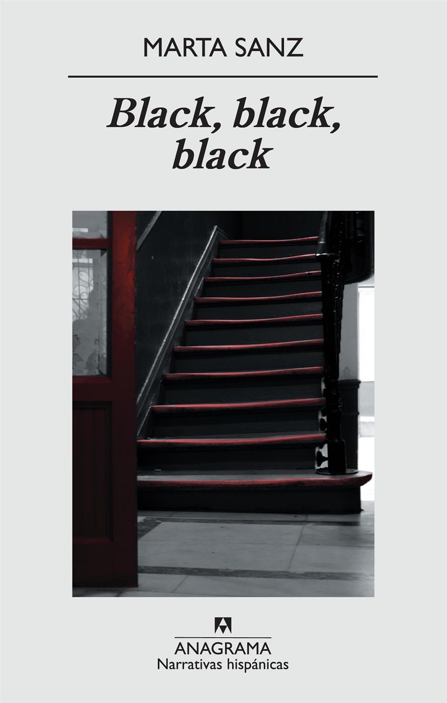 Black, black, black | Sanz, Marta | Cooperativa autogestionària