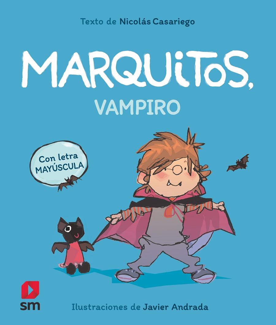 Marquitos, vampiro | Casariego, Nicolás | Cooperativa autogestionària