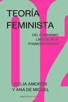 Teoría feminista 02 | Celia Amorós y Ana de Miguel | Cooperativa autogestionària