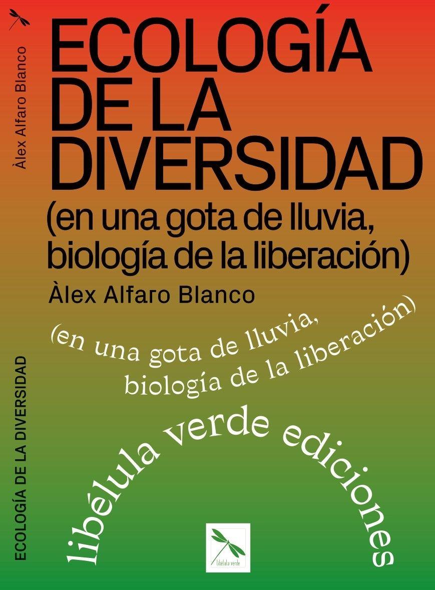 Ecología de la diversidad | Alfaro Blanco, Àlex | Cooperativa autogestionària