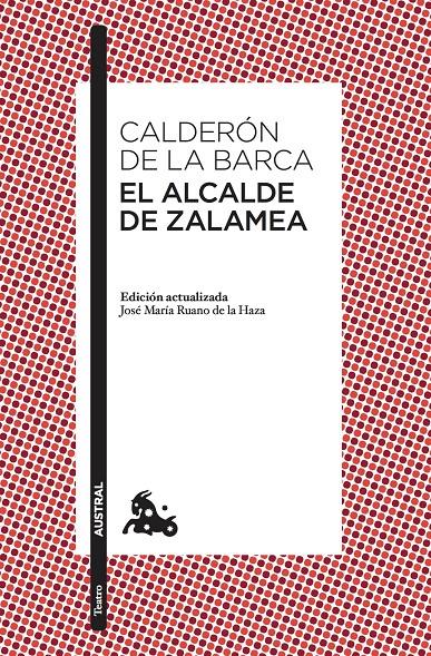 El alcalde de Zalamea | Calderón de la Barca, Pedro | Cooperativa autogestionària
