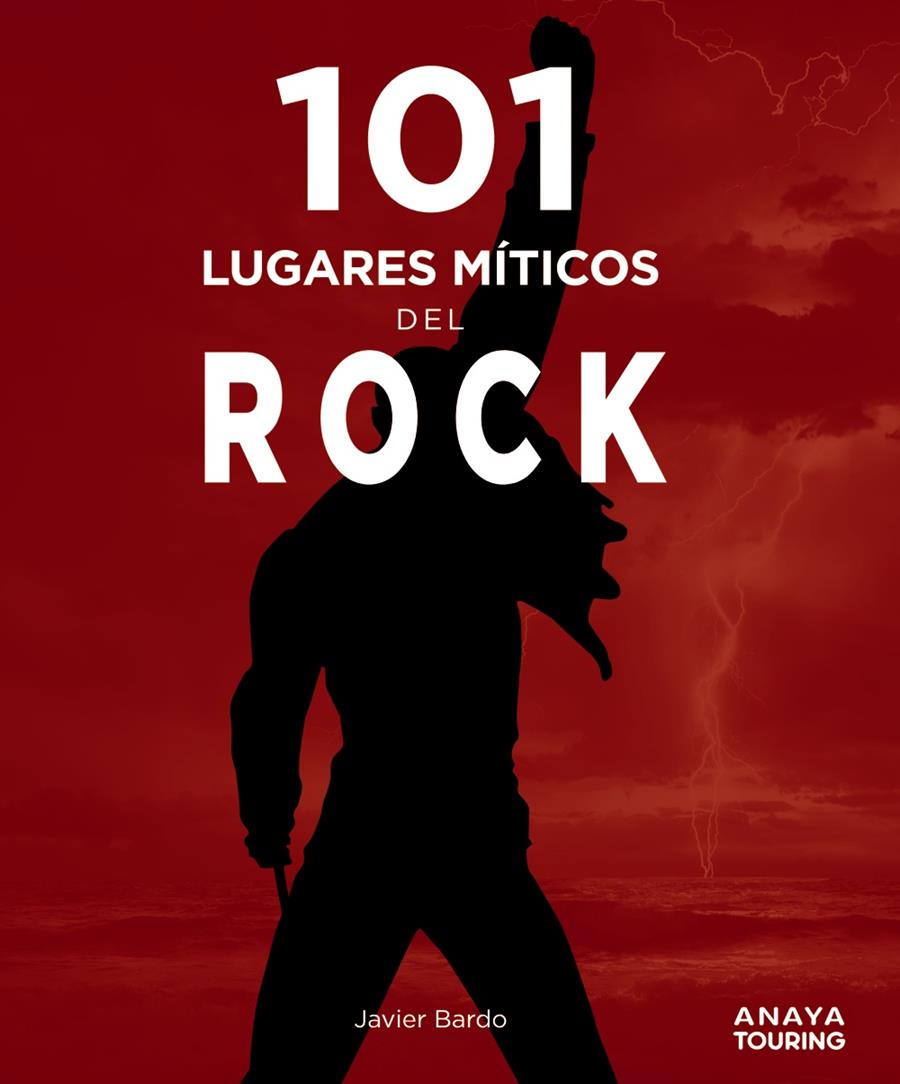 101 lugares míticos del rock | Bardo, Javier | Cooperativa autogestionària