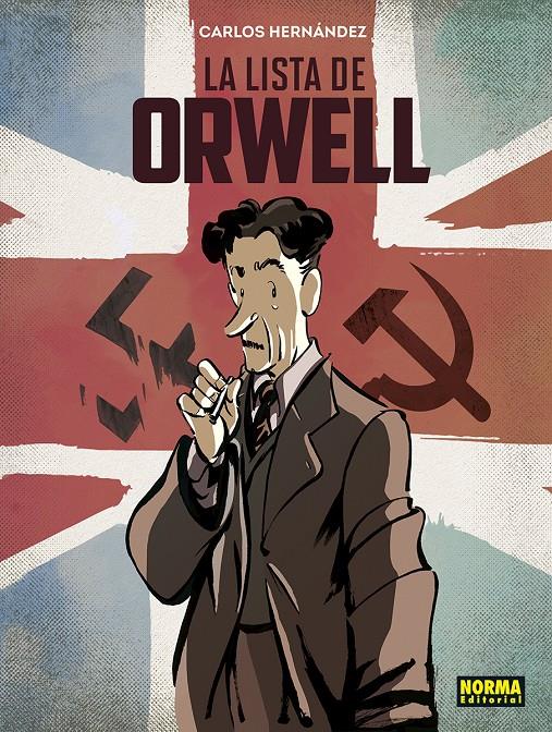La lista de Orwell | Hernández, Carlos | Cooperativa autogestionària