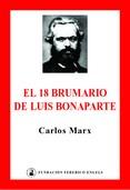 El 18 Brumario de Luis Bonaparte | Karl Marx | Cooperativa autogestionària