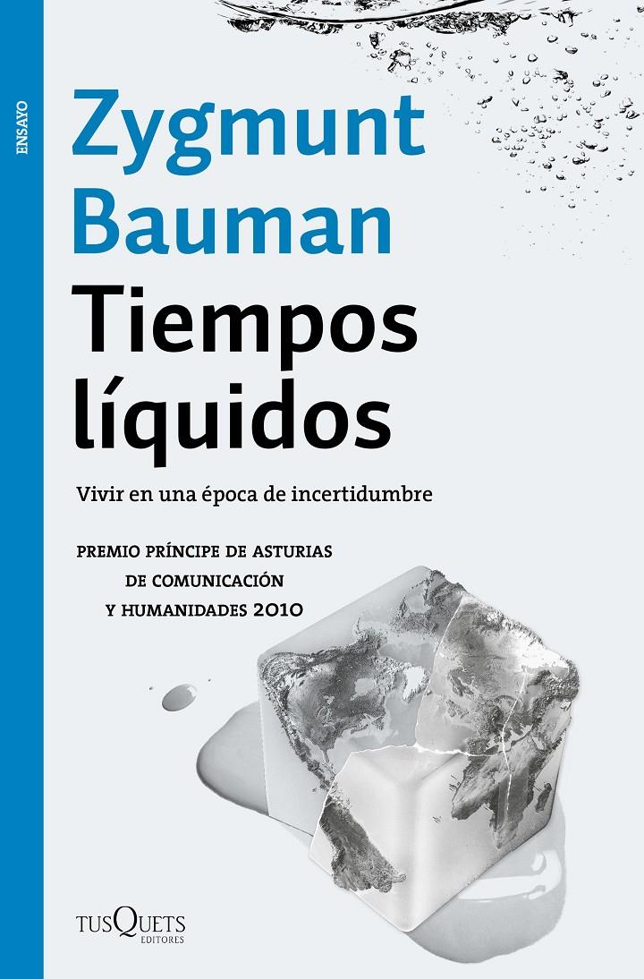 Tiempos líquidos | Zygmunt Bauman | Cooperativa autogestionària