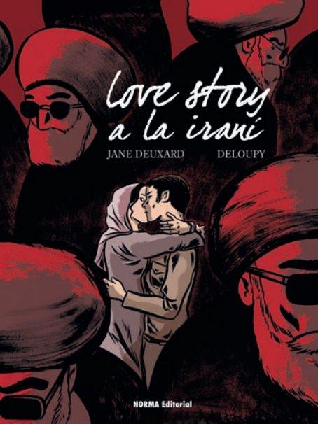 Love story a la iraní | Deuxard, Jane; Deloupy | Cooperativa autogestionària