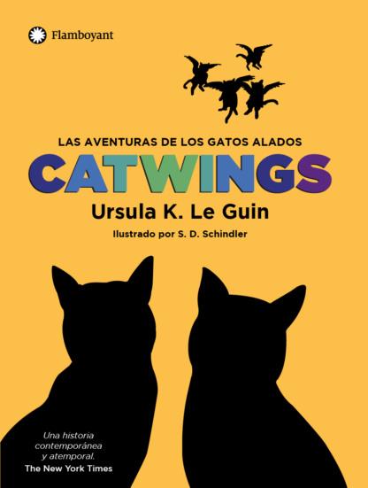 Catwings (ES) | K. Le Guin, Ursula | Cooperativa autogestionària