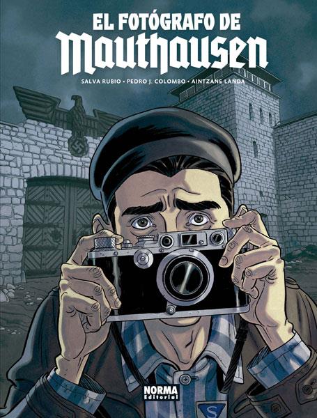 El fotógrafo de Mauthausen | Salva Rubio, Pedro J. Colombo, Aintzane Landa | Cooperativa autogestionària