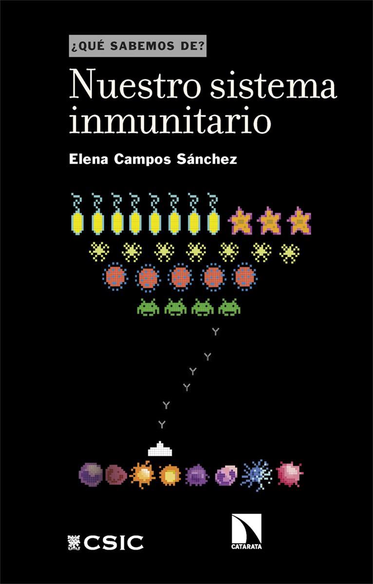 Nuestro sistema inmunitario | Campos Sánchez, Elena | Cooperativa autogestionària