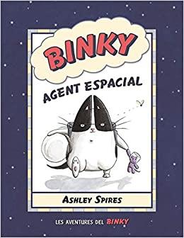 Binky, Agent Espacial | Spires, Ashley | Cooperativa autogestionària