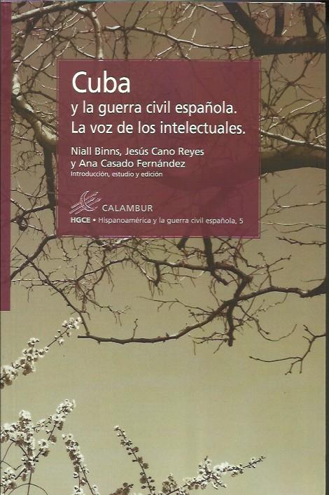 Cuba y la guerra civil española | DD.AA. | Cooperativa autogestionària