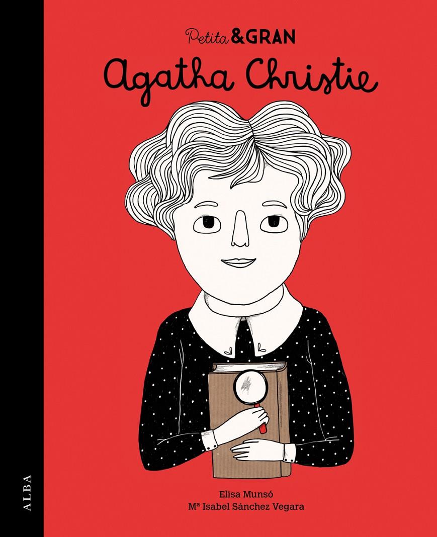 Petita & Gran Agatha Christie | Sánchez Vegara, María Isabel | Cooperativa autogestionària