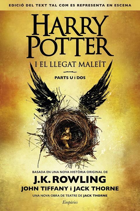 Harry Potter i el llegat maleït | J.K. Rowling | Cooperativa autogestionària