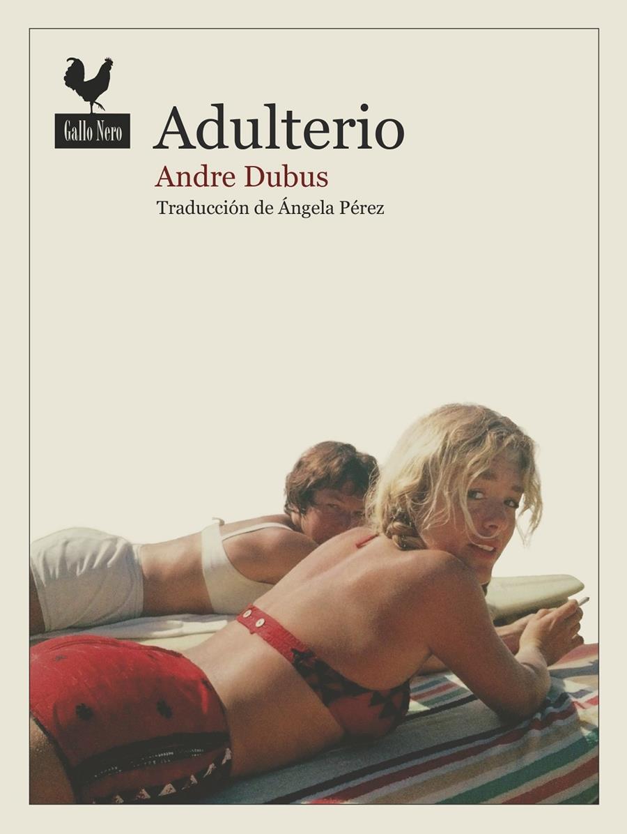 Adulterio | Dubus, Andre | Cooperativa autogestionària