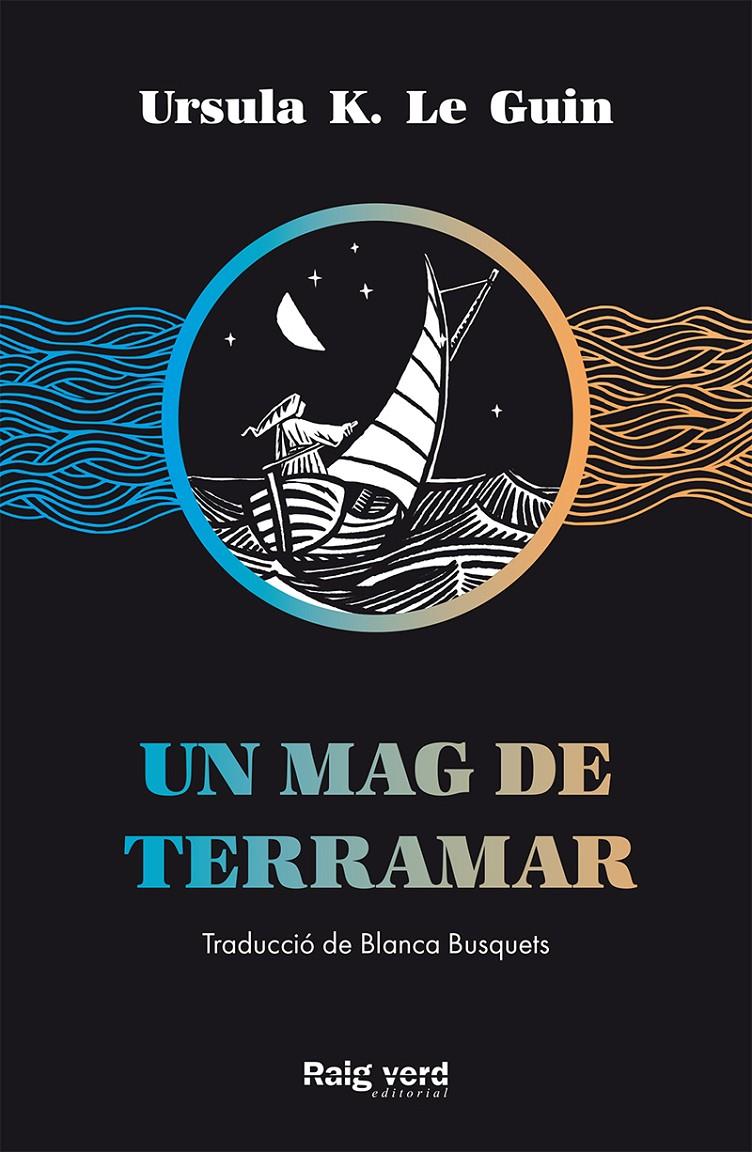 Un mag de Terramar (Cicle Terramar 1) | K. Le Guin, Ursula | Cooperativa autogestionària