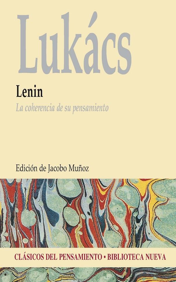 Lenin | Lukács | Cooperativa autogestionària