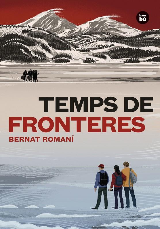 Temps de fronteres | Romaní Cornet, Bernat | Cooperativa autogestionària