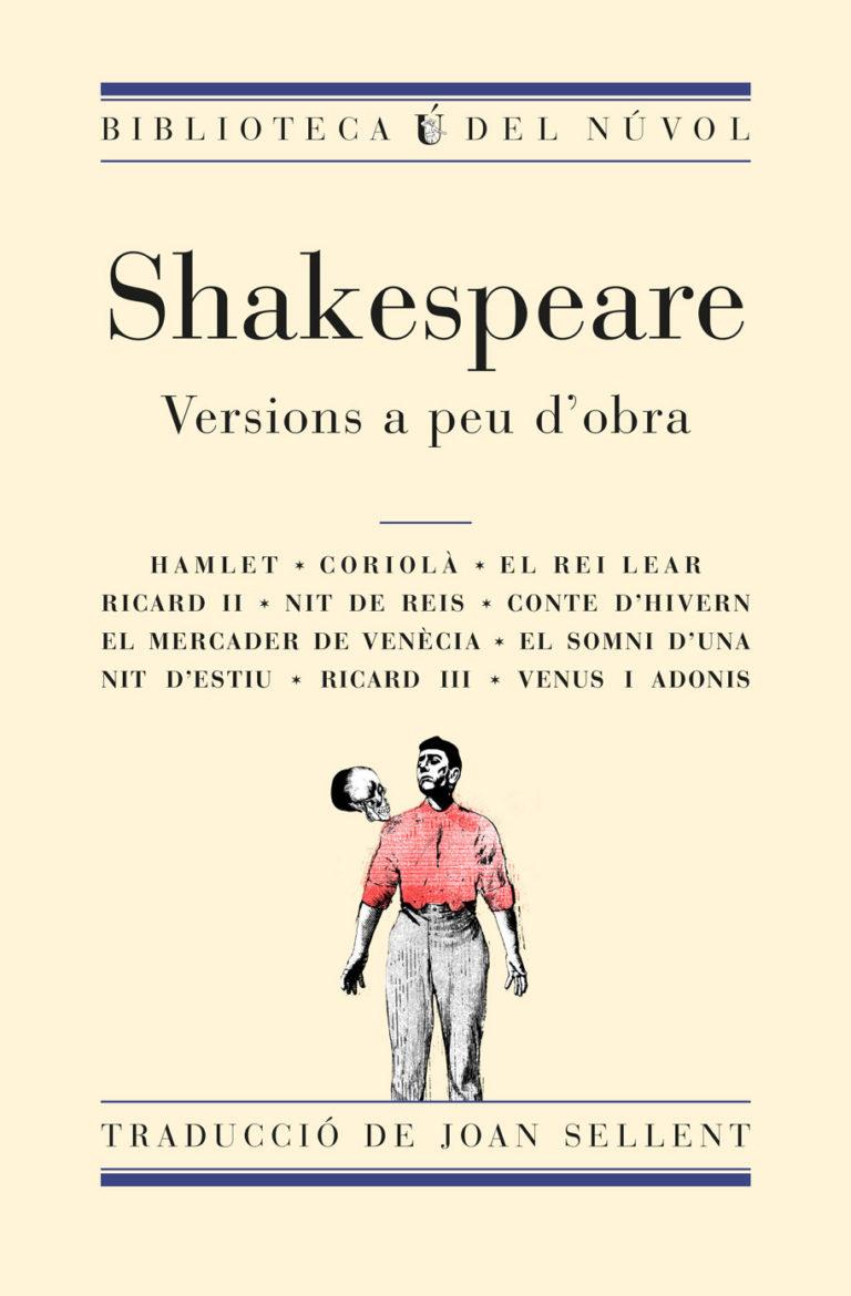 Shakespeare. Versions a peu d'obra | Shakespeare, William | Cooperativa autogestionària