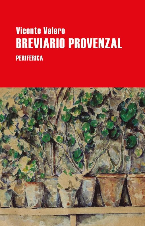 Breviario provenzal | Valero, Vicente | Cooperativa autogestionària