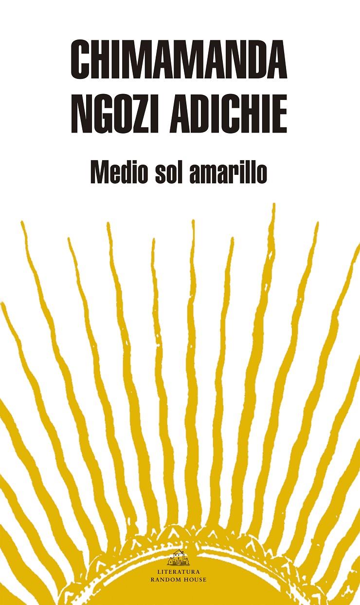 Medio sol amarillo | Ngozi Adichie, Chimamanda | Cooperativa autogestionària