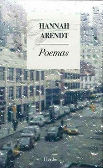 Poemas | Hannah Arendt | Cooperativa autogestionària
